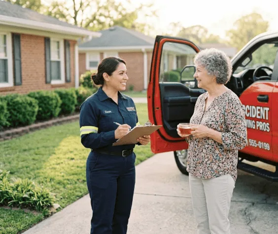Accident Towing Service Tate, GA FAQs